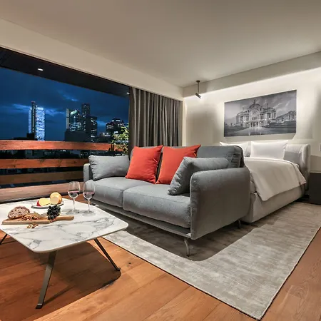 Amberes 64, An Ascend Collection Hotel-3