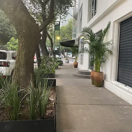 Casa Corp Boutique Suites In Condesa-2