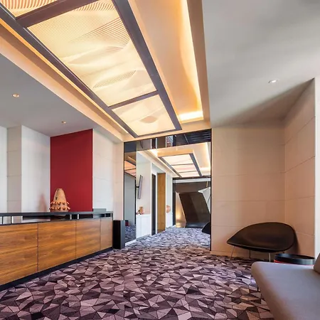 Sofitel Mexico City Reforma-3