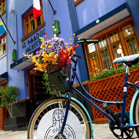 Hotel Parque Mexico Boutique-2